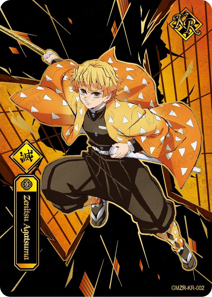Zenitsu Agatsuma