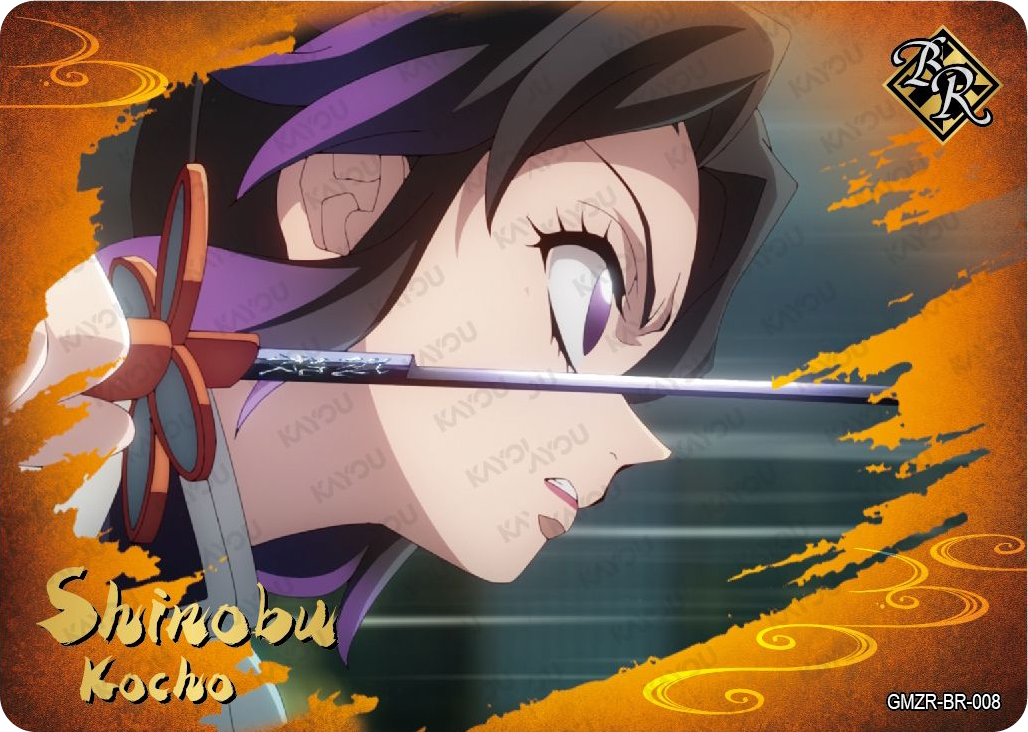 Shinobu Kocho