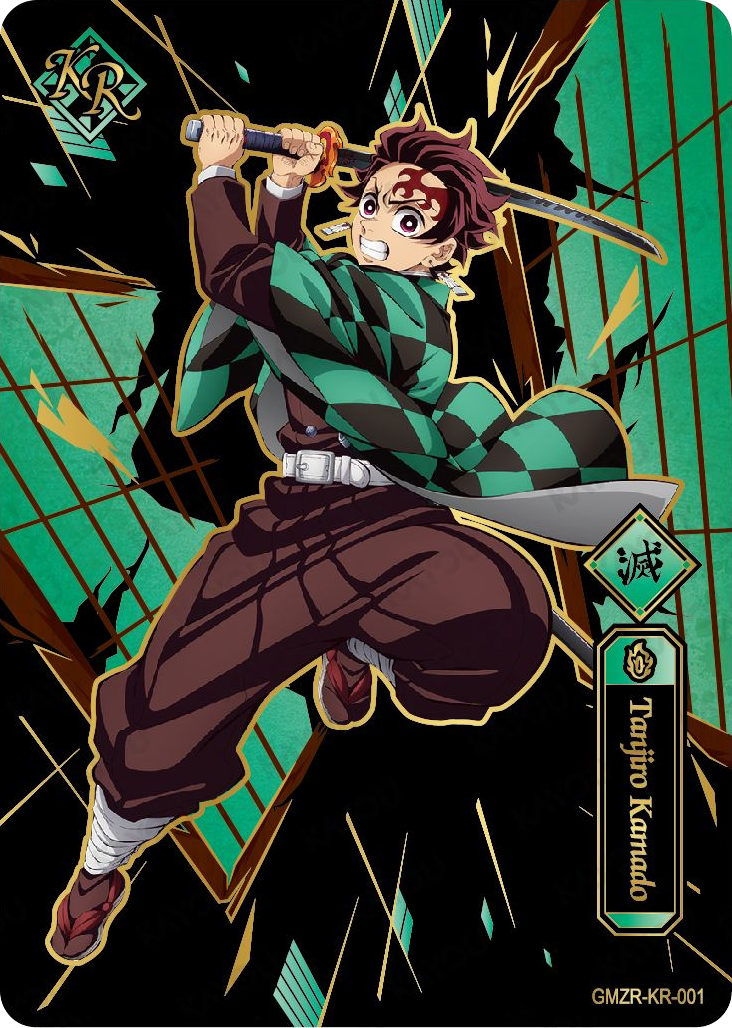 Tanjiro Kamado