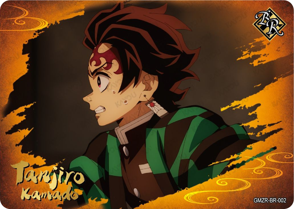 Tanjiro Kamado