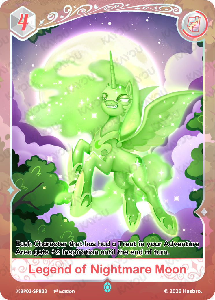Legend of Nightmare Moon