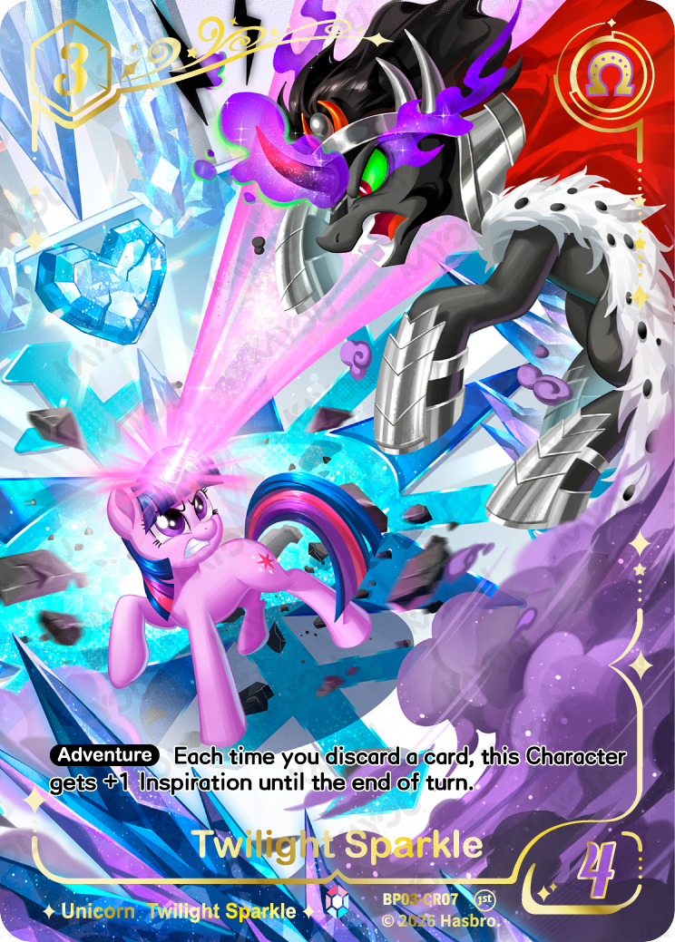 Twilight Sparkle
