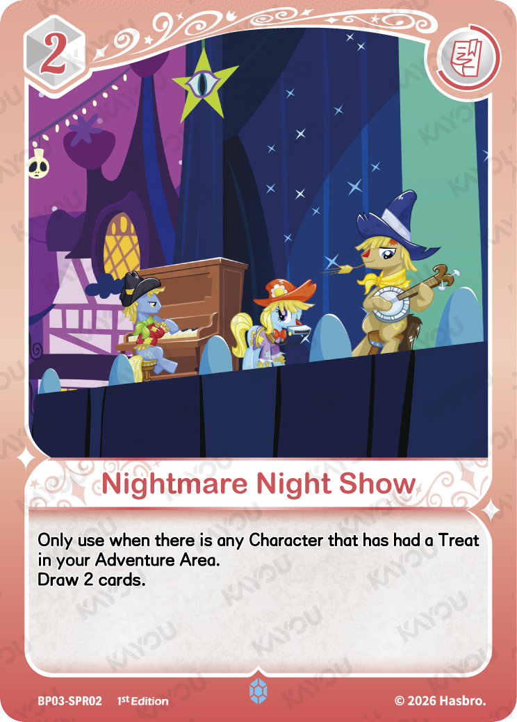 Nightmare Night Show