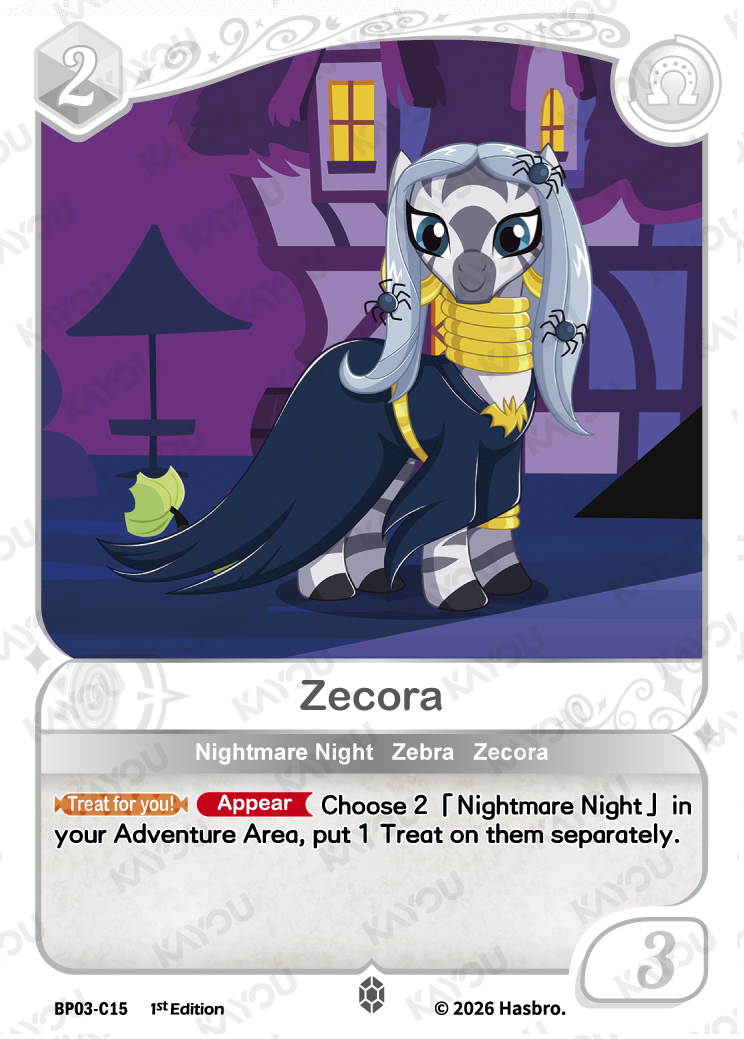 Zecora