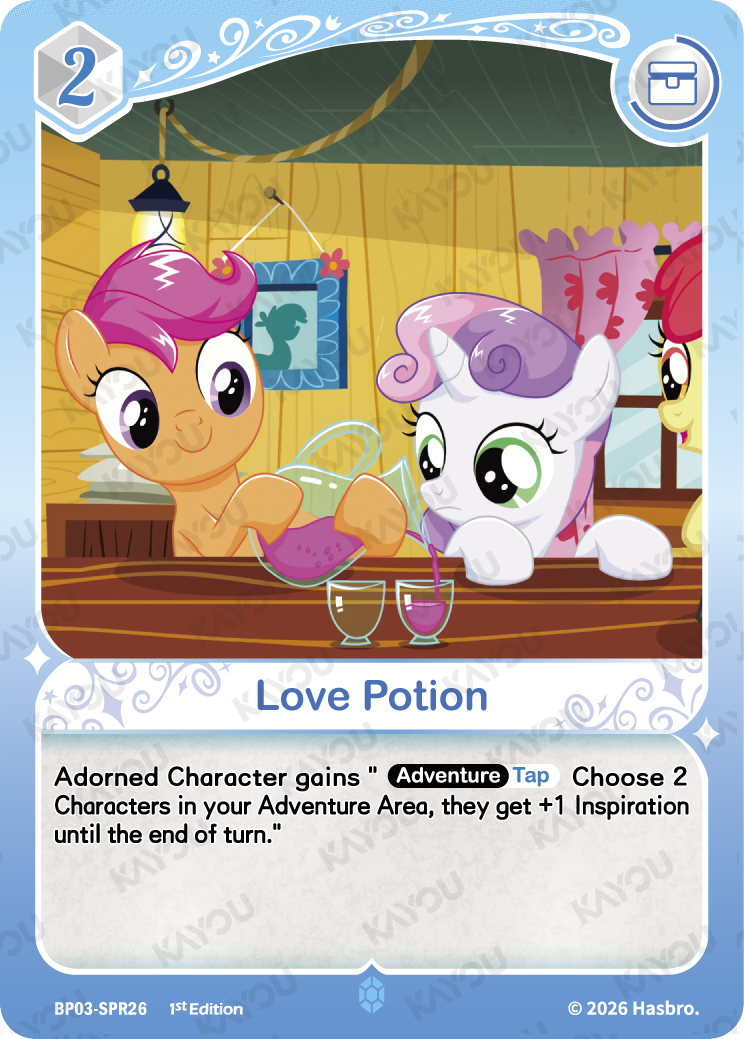 Love Potion