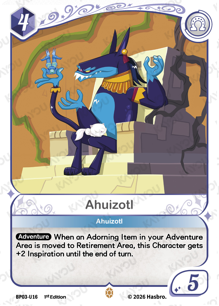 Ahuizotl