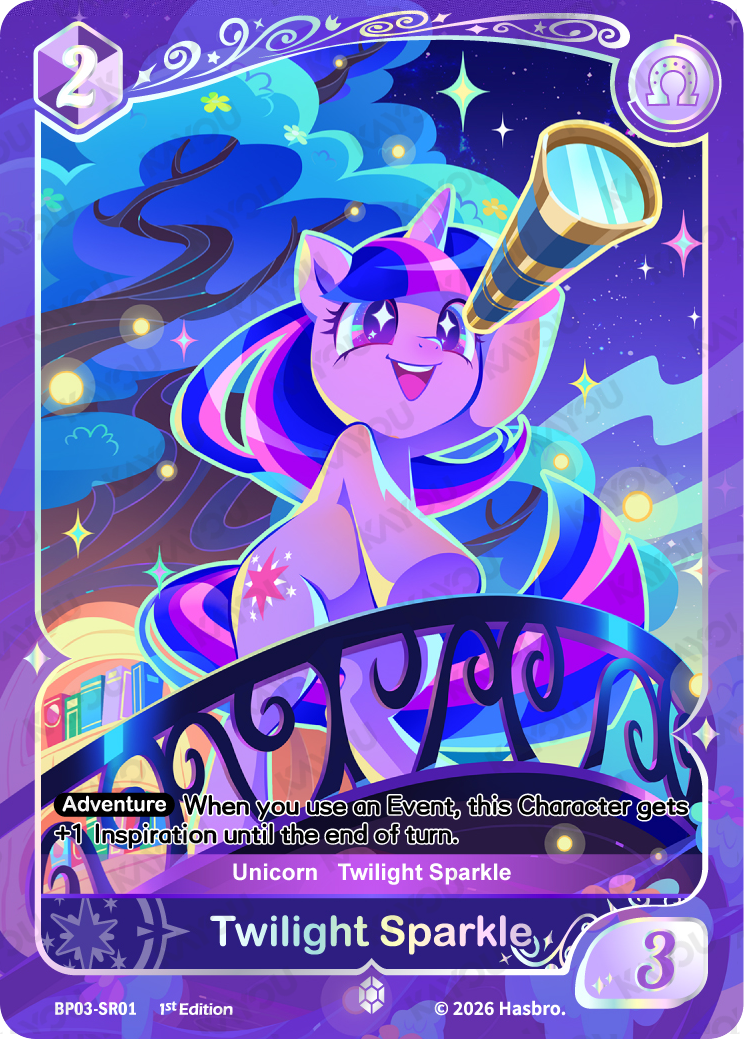 Twilight Sparkle