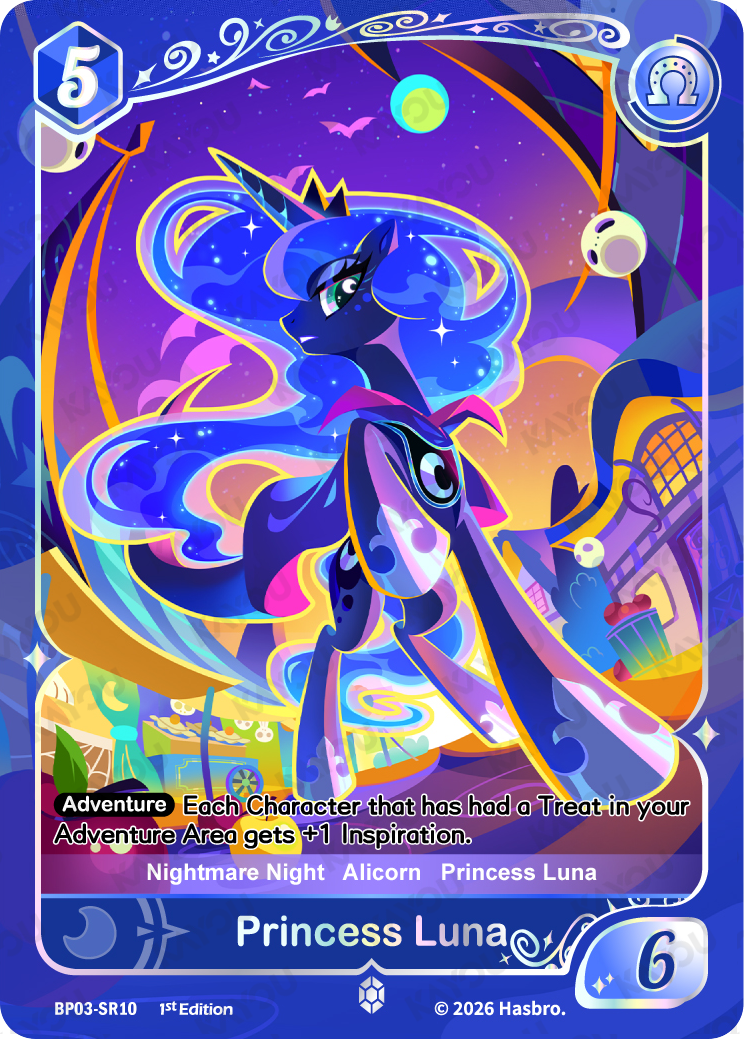 Princess Luna