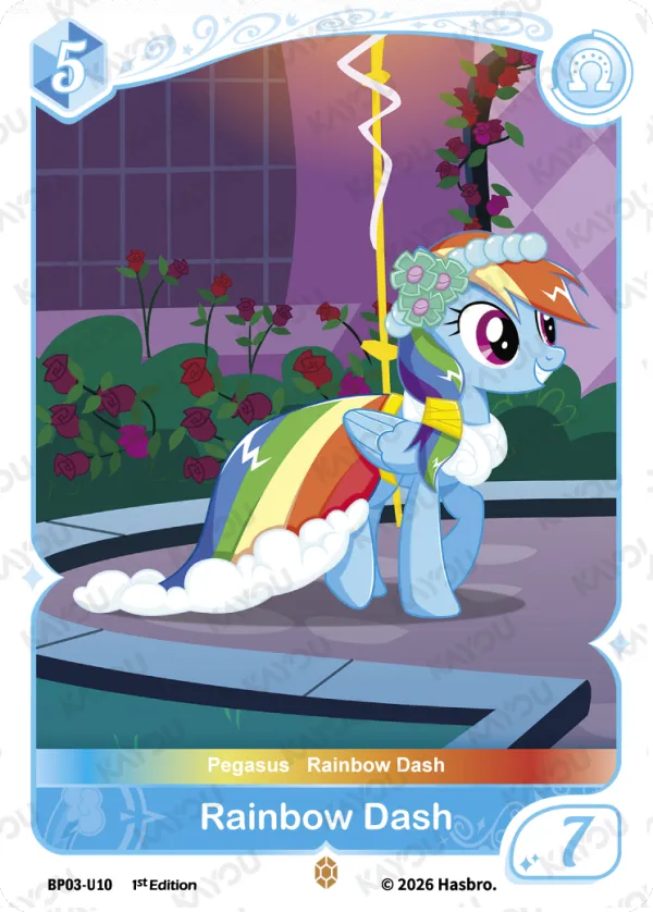 Rainbow Dash