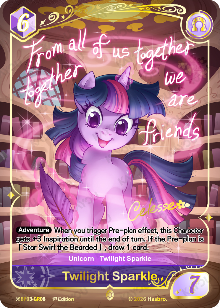 Twilight Sparkle