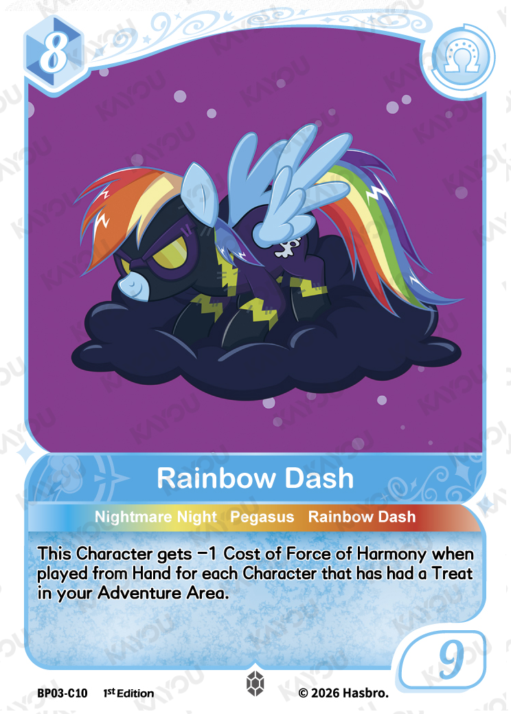 Rainbow Dash