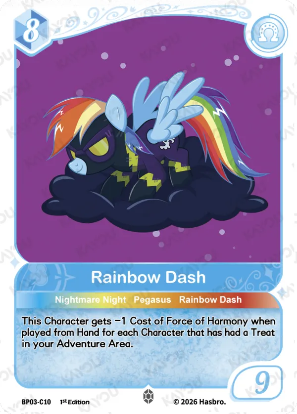 Rainbow Dash