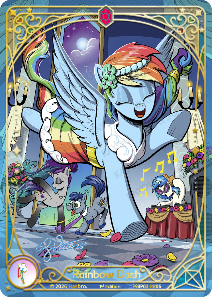 Rainbow Dash