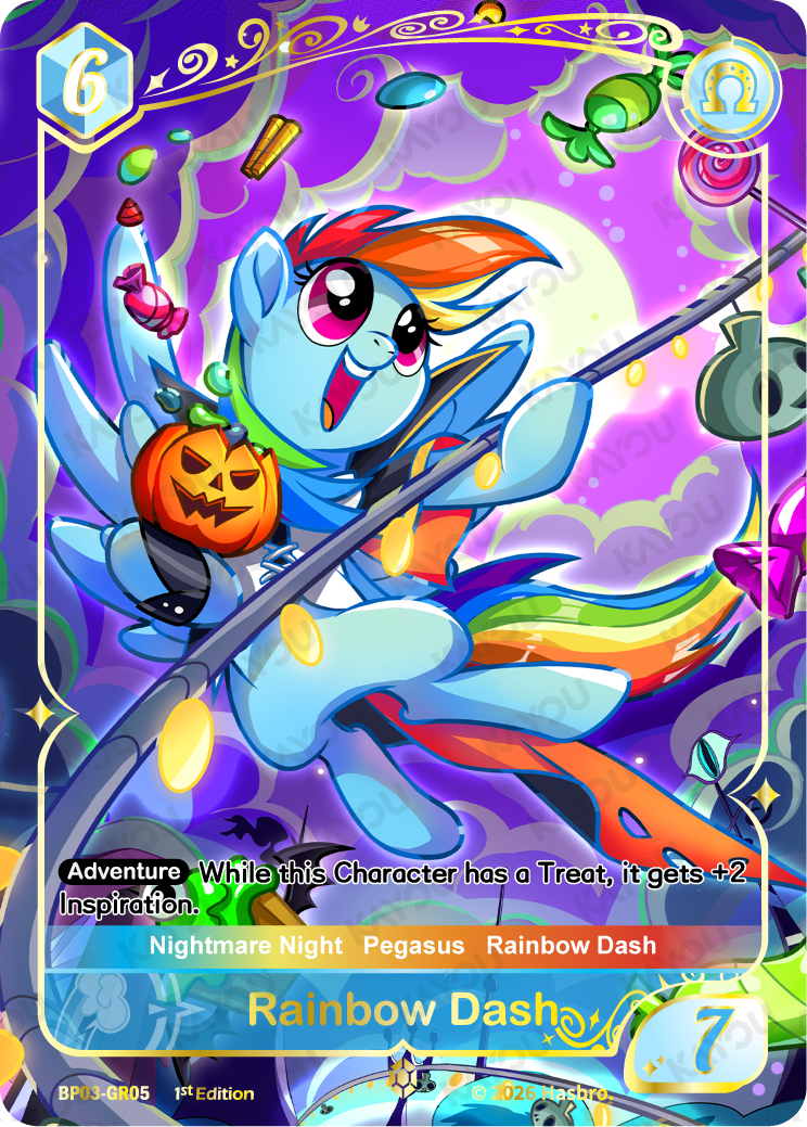Rainbow Dash