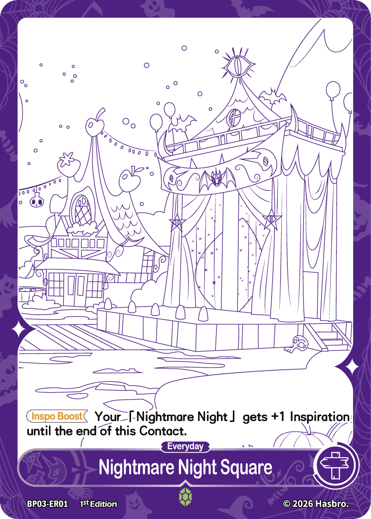 Nightmare Night Square