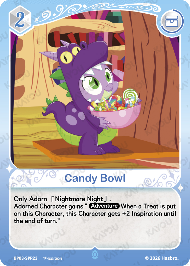 Candy Bowl