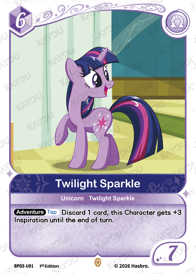 Twilight Sparkle