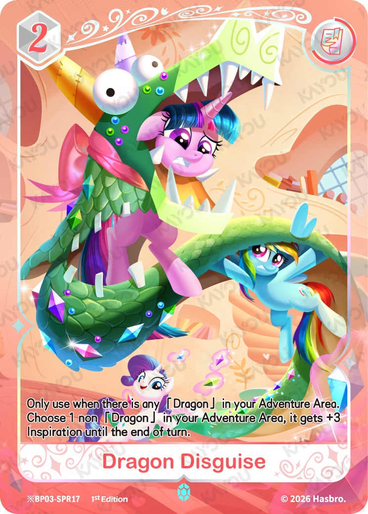 Dragon Disguise