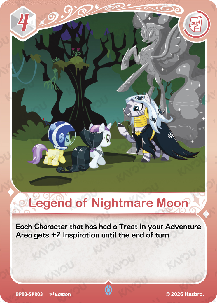 Legend of Nightmare Moon