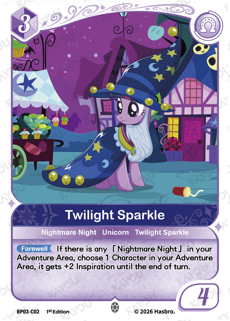 Twilight Sparkle