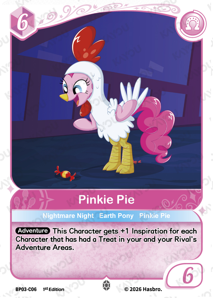 Pinkie Pie