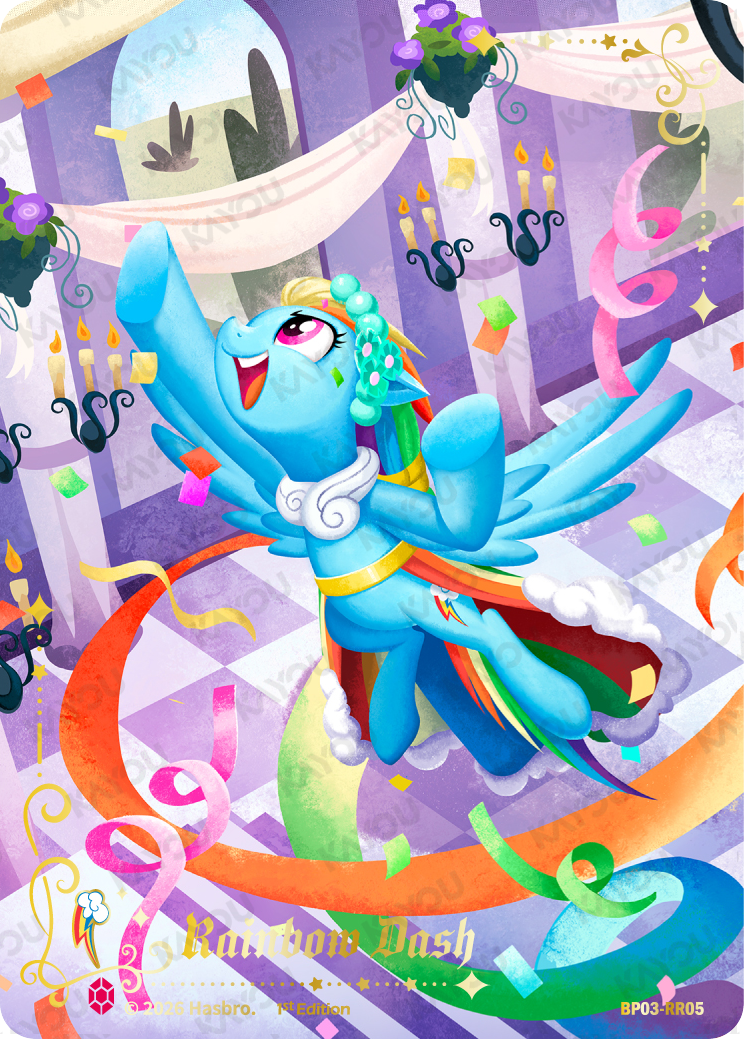 Rainbow Dash