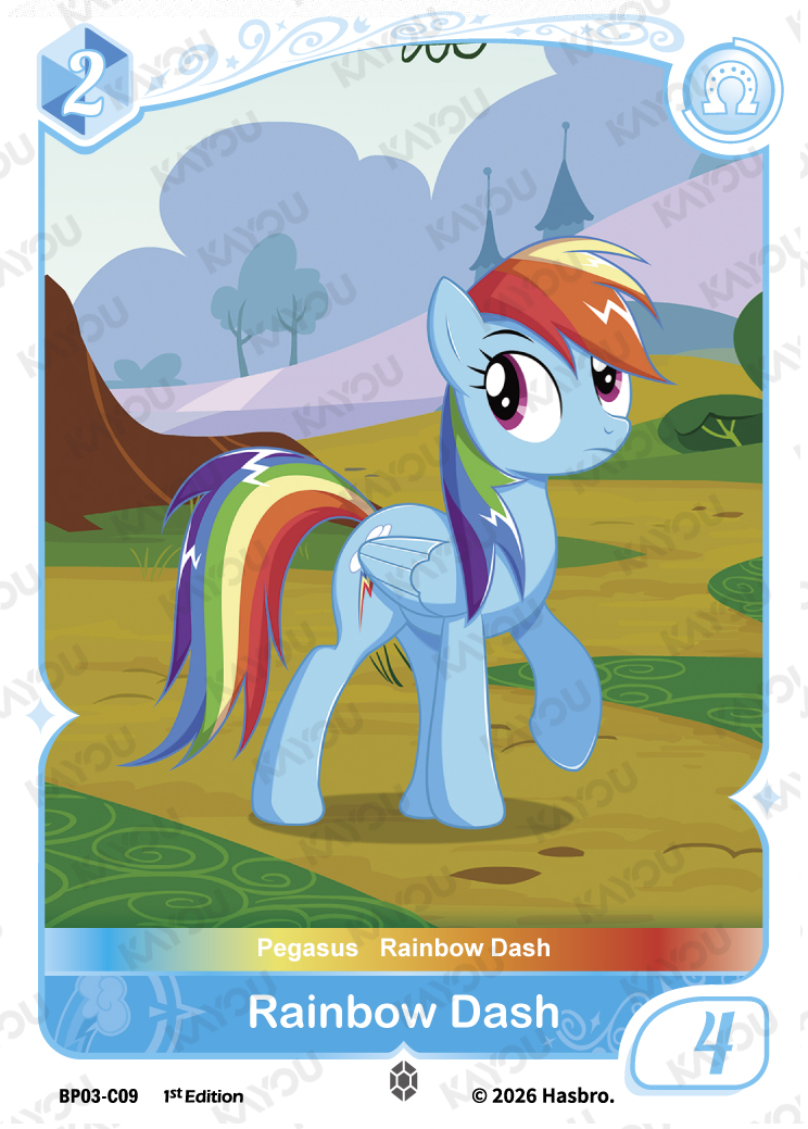 Rainbow Dash