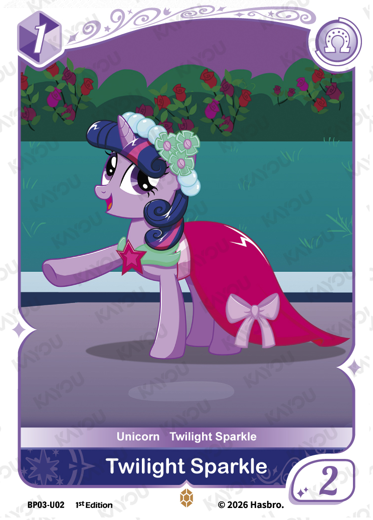 Twilight Sparkle