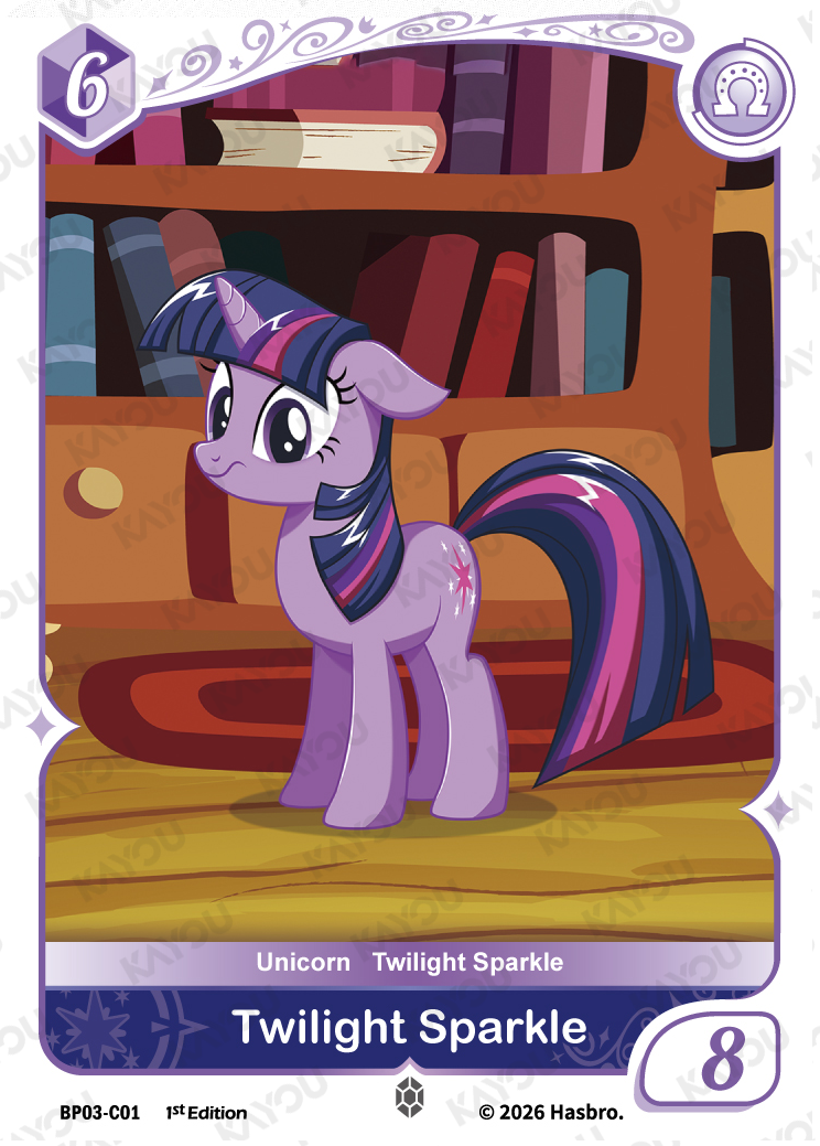 Twilight Sparkle