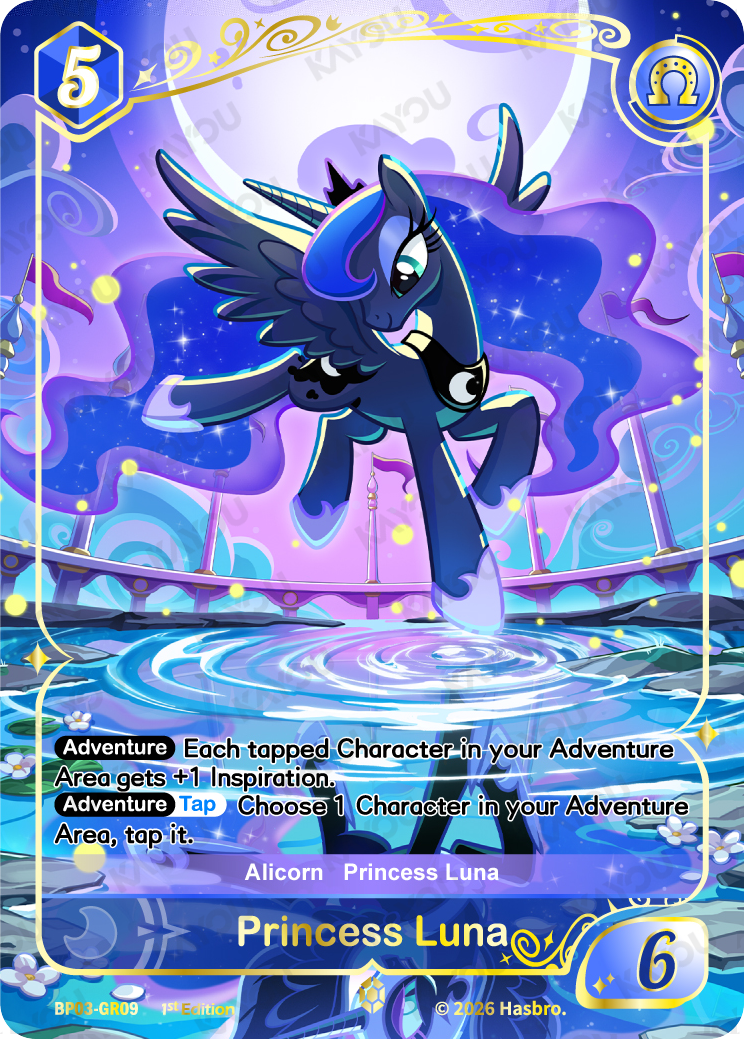 Princess Luna