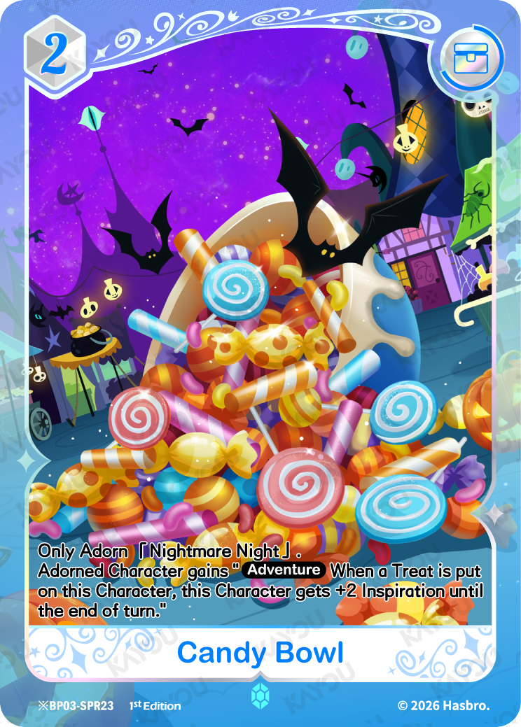 Candy Bowl