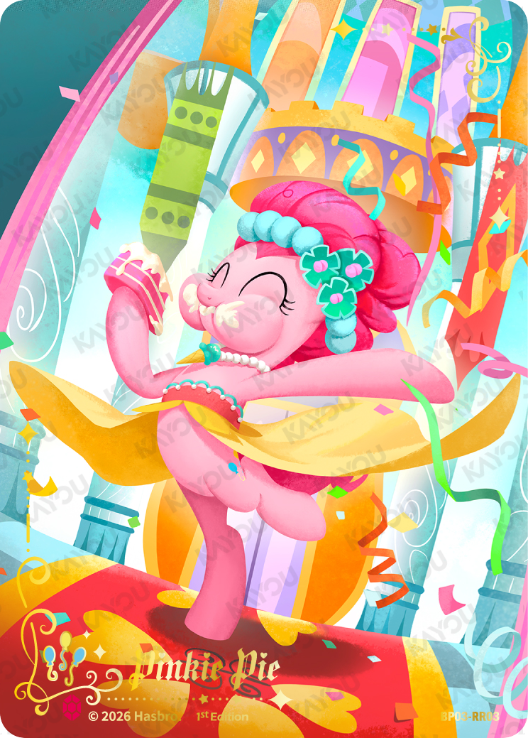 Pinkie Pie