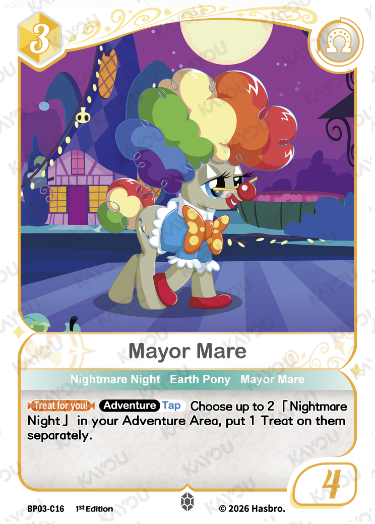Mayor Mare