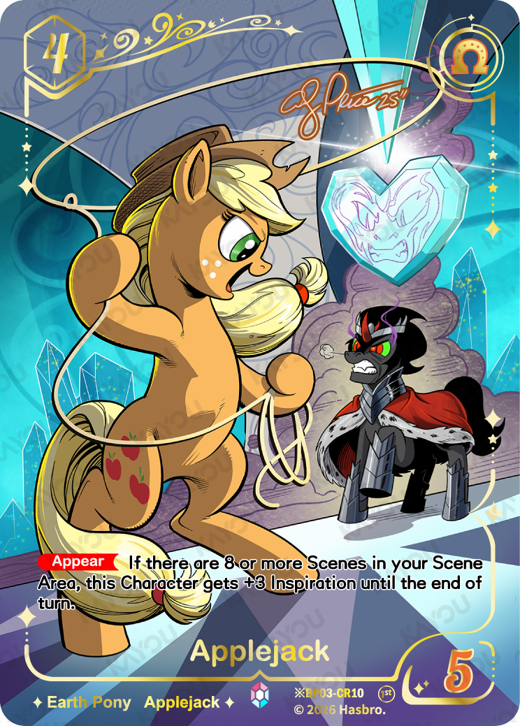 Applejack