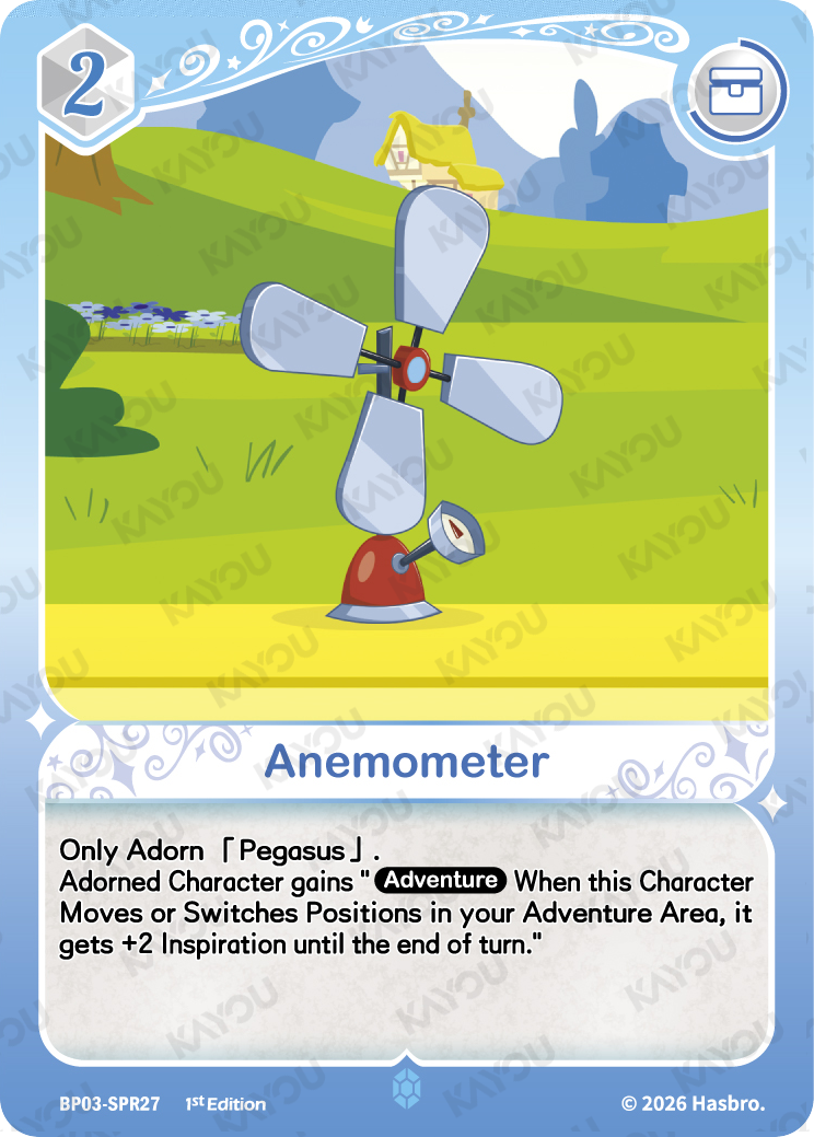 Anemometer
