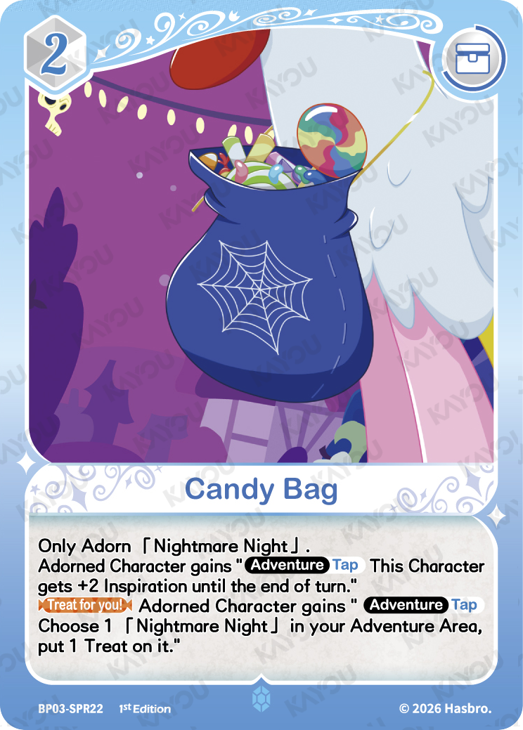 Candy Bag