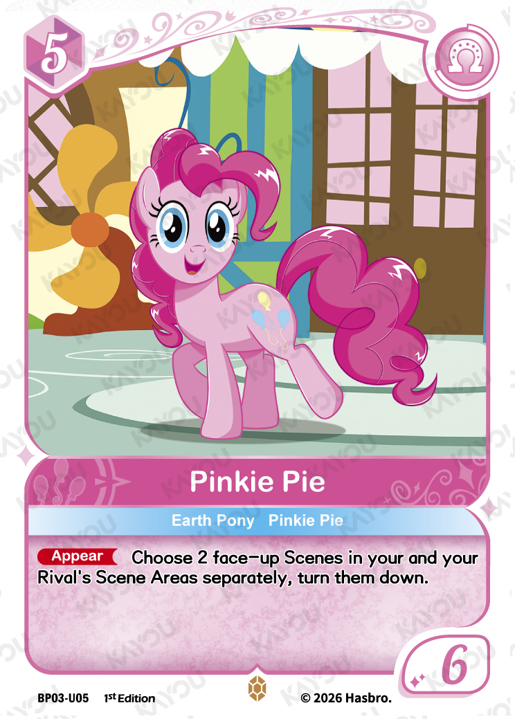 Pinkie Pie