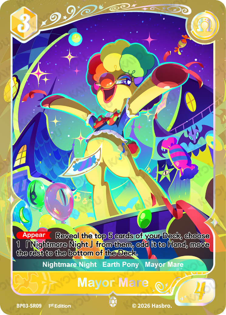 Mayor Mare