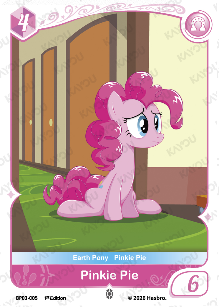 Pinkie Pie