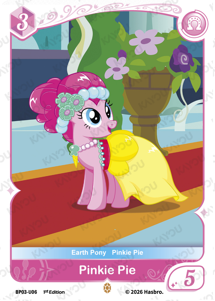 Pinkie Pie