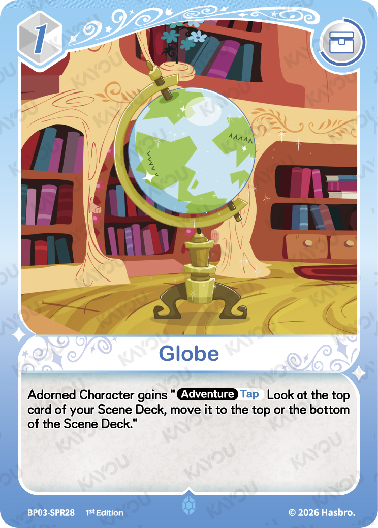 Globe
