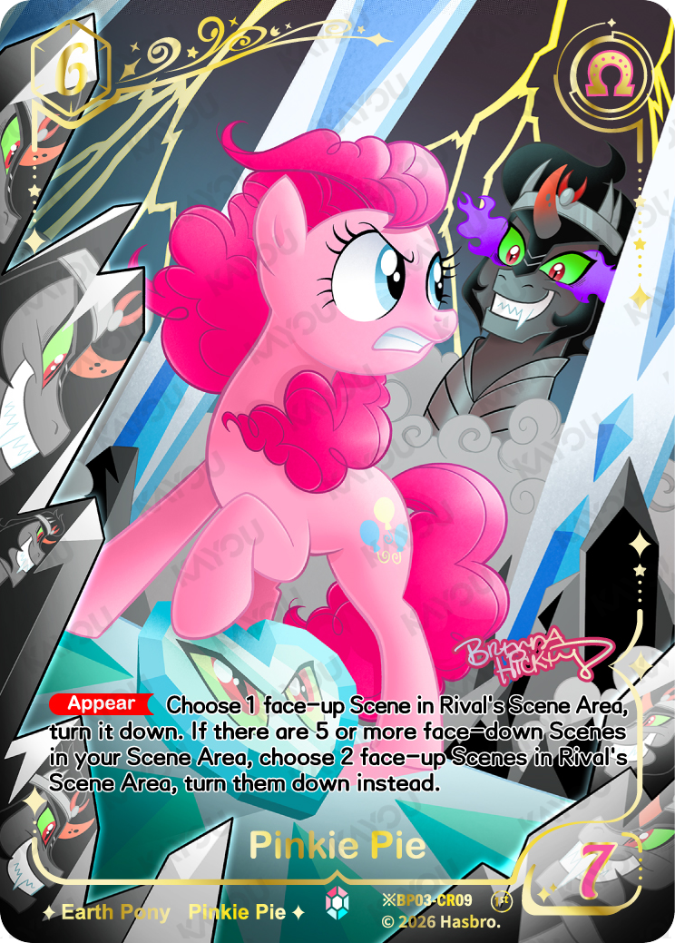 Pinkie Pie