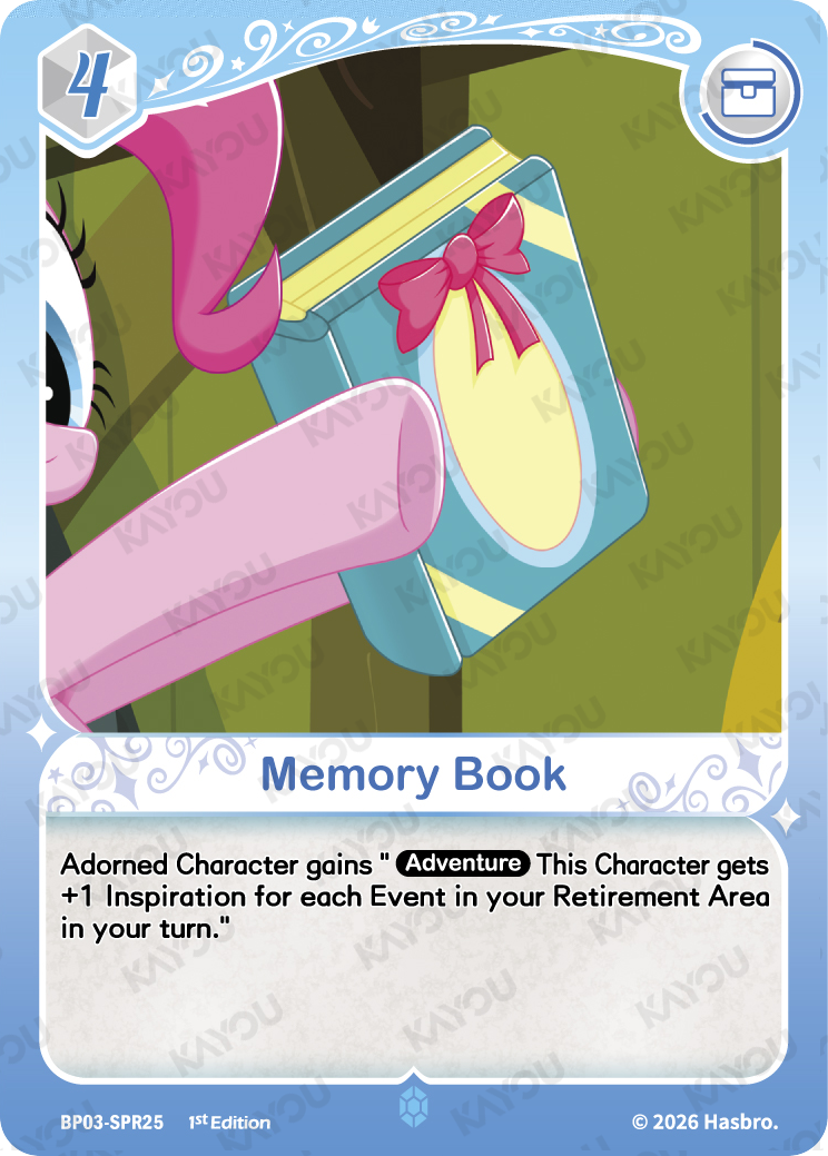 Memory Book