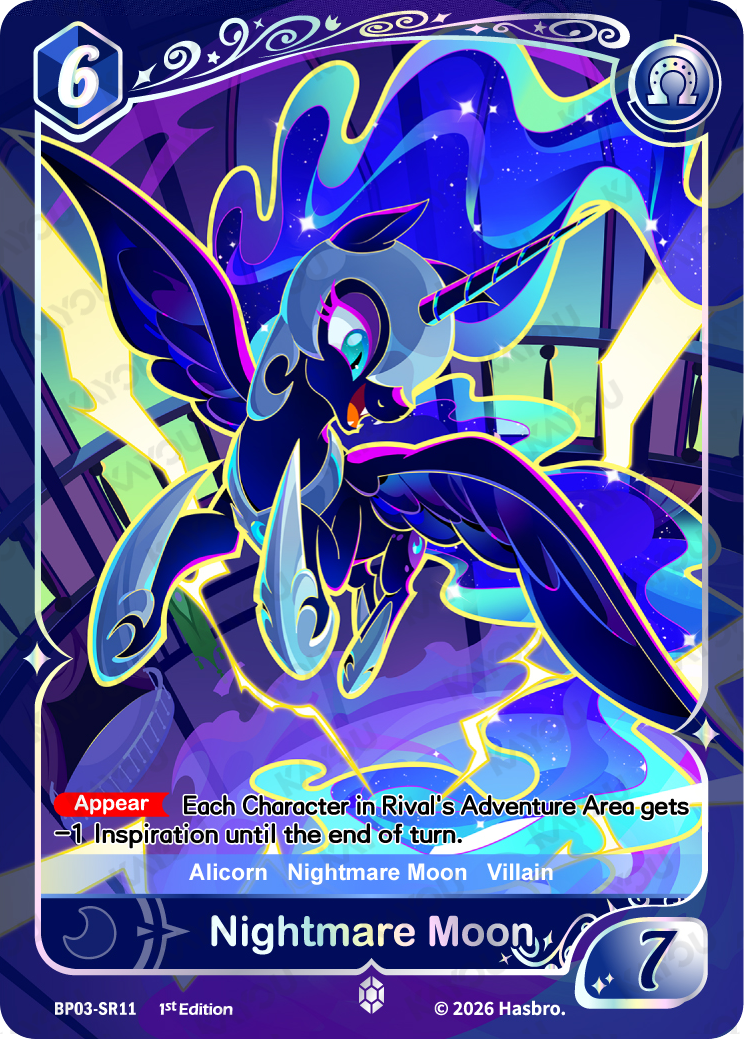 Nightmare Moon