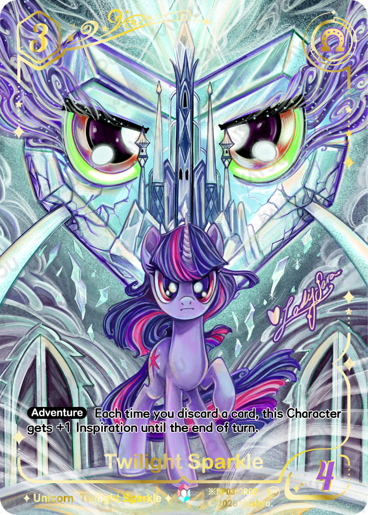 Twilight Sparkle