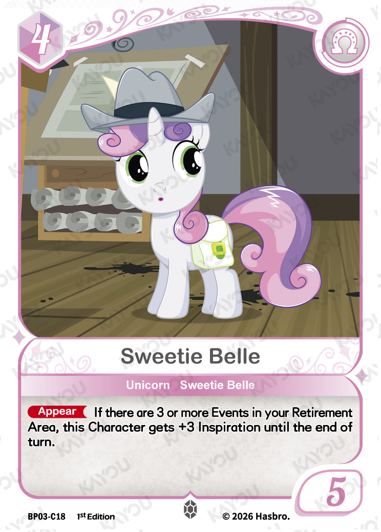 Sweetie Belle