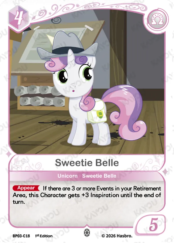 Sweetie Belle