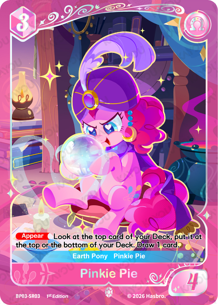 Pinkie Pie
