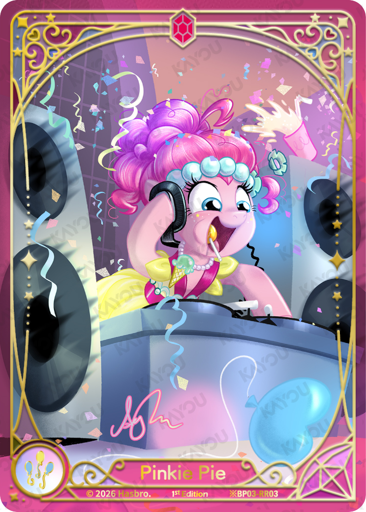 Pinkie Pie