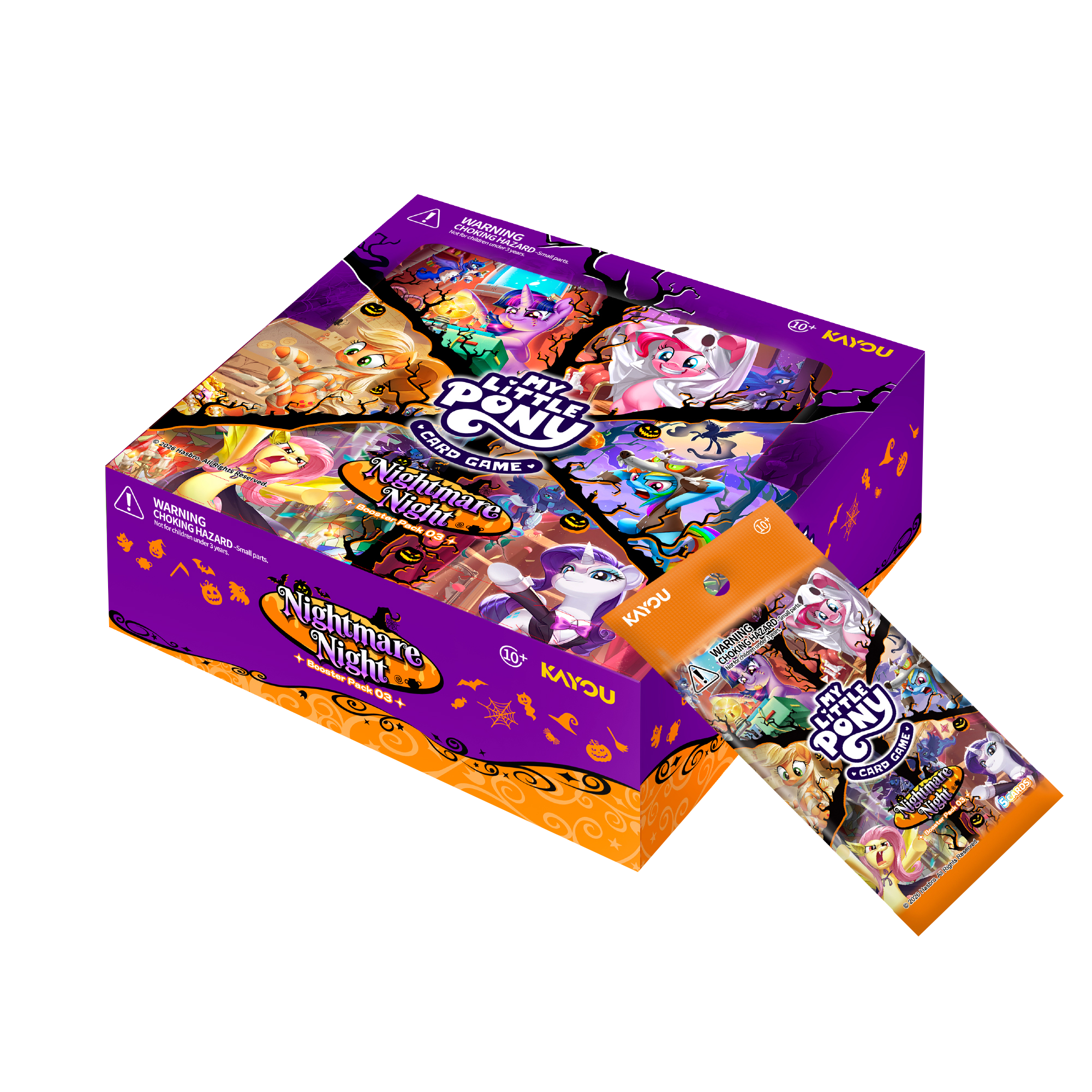 Booster Pack